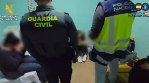 La operación ‘PSO’ destapa una red de explotación sexual y tráfico de drogas en Utrera con hasta siete detenidos