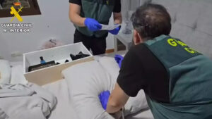 La operación ‘PSO’ destapa una red de explotación sexual y tráfico de drogas en Utrera con hasta siete detenidos