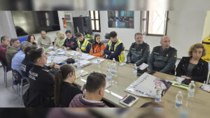 Utrera activa el Plan Azahar para garantizar una Semana Santa segura y ordenada