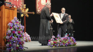 El pregón de la Semana Santa de Utrera 2026 emociona al público con las palabras de Jesús Doblado