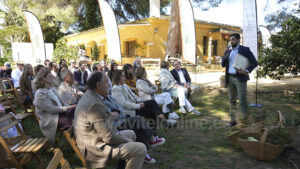 El sello BAGE presenta en Utrera su certificación de bienestar animal en ganadería extensiva