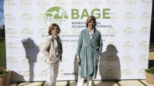 El sello BAGE presenta en Utrera su certificación de bienestar animal en ganadería extensiva