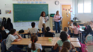 Utrera sensibilizará a los alumnos de centros educativos sobre la importancia de cuidar las plantas