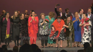 El XII Tacón Flamenco clausura en Utrera su semana dedicada al baile de Jerez