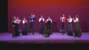 El XII Tacón Flamenco clausura en Utrera su semana dedicada al baile de Jerez