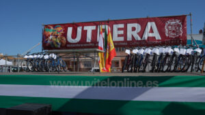 El XLII Paseo en Bicicleta de Utrera logra récord de participación con más de 5.000 dorsales