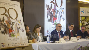 Los Palacios y Villafranca celebrará del 10 al 12 de abril su XXX Feria Agroganadera y de la Gastronomía