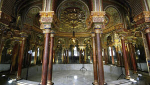 La delegación de Turismo afronta el arreglo de cuatro salones nobles de la Casa Consistorial