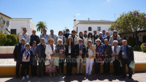 Utrera, presente en el Encuentro Provincial del Aula de la Experiencia celebrado en Estepa en su 25 aniversario