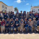Los Palacios y Villafranca asistió al Encuentro Provincial del Aula de la Experiencia llevado a cabo en Estepa