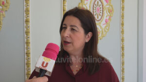 Los Palacios y Villafranca asistió al Encuentro Provincial del Aula de la Experiencia llevado a cabo en Estepa
