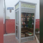 El Coronil pone en marcha una “Biblioteca Libre” para fomentar el intercambio de libros entre vecinos