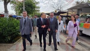 La XXX Feria Agroganadera y de la Gastronomía de Los Palacios y Villafranca se consolida superando los 3 millones de impacto económico