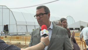 La XXX Feria Agroganadera y de la Gastronomía de Los Palacios y Villafranca se consolida superando los 3 millones de impacto económico