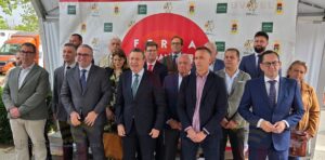 La XXX Feria Agroganadera y de la Gastronomía de Los Palacios y Villafranca se consolida superando los 3 millones de impacto económico