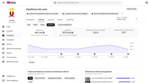 UVITEL TV consolida su audiencia en la retransmisión de la Semana Santa de Utrera