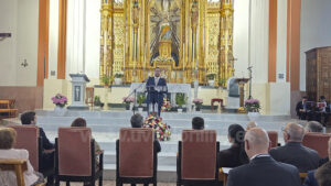 Paco Caro emociona en San José con un pregón que abre el tiempo de las Glorias de María en Utrera