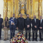Paco Caro emociona en San José con un pregón que abre el tiempo de las Glorias de María en Utrera