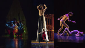 ‘Homo Faber’ llega al teatro de Utrera con su propuesta de danza contemporánea para toda la familia