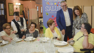 Los Palacios y Villafranca refuerza su compromiso con el bienestar emocional en las Jornadas de Salud 2026 