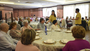 Los Palacios y Villafranca refuerza su compromiso con el bienestar emocional en las Jornadas de Salud 2026