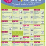 Los Palacios y Villafranca organiza las Jornadas de Salud 2026 con más de una veintena de actividades