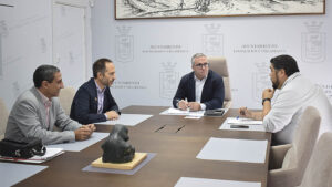 El Ayuntamiento de Los Palacios y Villafranca avanza en la implantación de energía fotovoltaica con nuevas instalaciones ya finalizadas