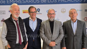 UVITEL y ASEPAVI presentan “Mayores Activos” en la XXX Feria Agroganadera de Los Palacios y Villafranca