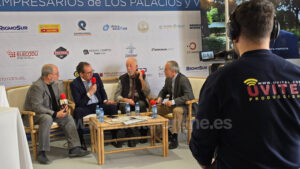 UVITEL y ASEPAVI presentan “Mayores Activos” en la XXX Feria Agroganadera de Los Palacios y Villafranca