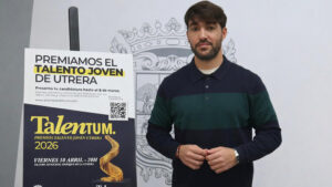 La I Gala Premios Talento Joven de Utrera se celebrará este viernes en el Teatro Municipal
