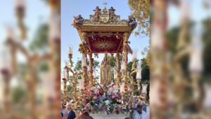 La Romería de Fátima de Los Molares se traslada al 16 de mayo por las elecciones autonómicas