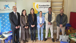 La Fundación Girasol inaugura su innovadora sala multisensorial