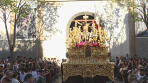 Balance de la Semana Santa de Utrera 2026: multitudinaria y plena