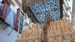 Balance de la Semana Santa de Utrera 2026: multitudinaria y plena