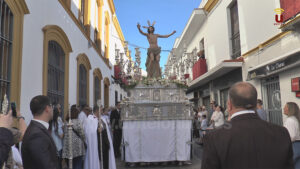 Balance de la Semana Santa de Utrera 2026: multitudinaria y plena