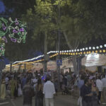 Abierto el plazo para solicitar casetas de la Feria de Consolación de Utrera 2026