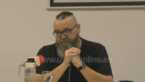 David Pastor Vico ofreció una lección magistral en Utrera sobre el concepto de ética y la vida plena
