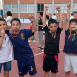 El Club de Esgrima de Utrera brilla en el Campeonato “José Manuel Egea” con pleno de medallas