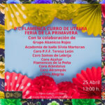 La Peña Cultural Flamenca Curro de Utrera celebra la Feria de la Primavera este sábado