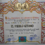 La Hermandad de los Gitanos agradece la Medalla de Oro de Utrera al Pueblo Gitano
