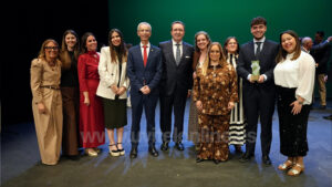 IV edición de los Premios Educación de la Fundación Caja Rural de Utrera