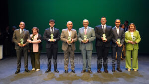 IV edición de los Premios Educación de la Fundación Caja Rural de Utrera