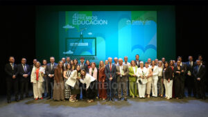 IV edición de los Premios Educación de la Fundación Caja Rural de Utrera