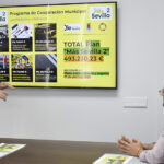 Los Palacios impulsa seis proyectos con casi medio millón de euros del Plan Más Sevilla 2