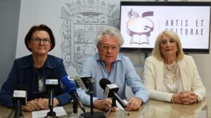 La soprano Ainhoa Arteta, galardonada con el Premio Atenea a la Cultura 2026