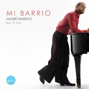 Andrés Barrios reivindica la guitarra de Utrera y Morón en su nueva bulería “Mi barrio”