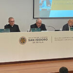 La Caja Rural de Utrera estuvo presente en el homenaje en Sevilla al profesor Martín Riego