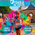 Utrera abre el plazo de inscripción para la V Carrera de Colores del próximo 12 de junio