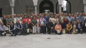 El Aula de la Experiencia clausura el curso en Utrera con la entrega de diplomas a sus alumnos