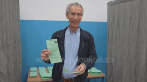 Así vivieron los principales representantes políticos utreranos las elecciones andaluzas del 17 de mayo